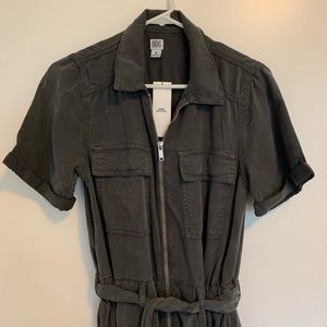 Urban Outfitters BDG Dark Grey Jumpsuit